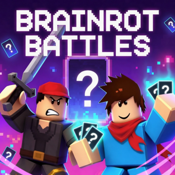 [NEW] Brainrot Battles PvP!! 