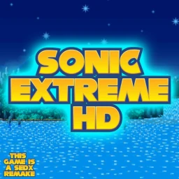 Sonic Extreme HD icon