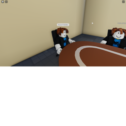 Boring Office.