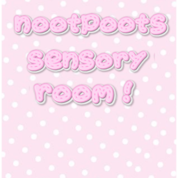 Nootpoot's sensory room