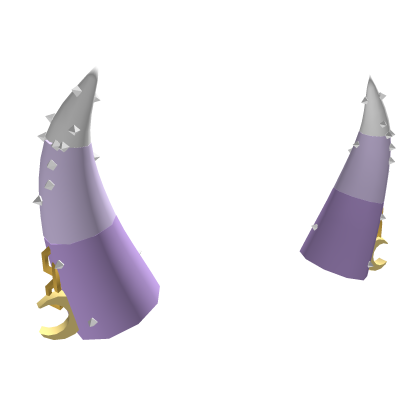 Moon Fairy Horns