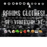 ra him’s clothes