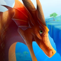 [DRAGÃO RAPTOR] Fogo do Dragão 🔥RP icon