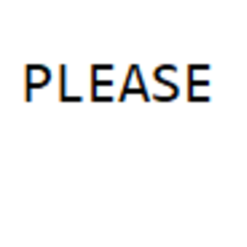 PLEASE