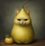 Pear Cat Studio