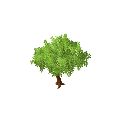 Stylized Tree:Xero