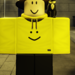yellow buckets hats