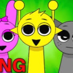 🥰SPRUNKI SIMULATOR😡