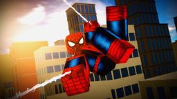 [WIELKA AKTUALIZACJA PT: 1] Web Swinging test 2