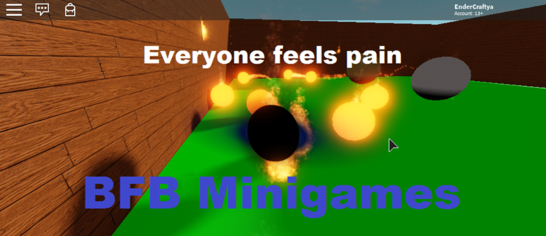 BFB Minigames screenshot 2