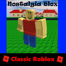 Nostalgia Blox (Day and Night Cycle!)