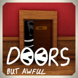 Doors but Awful 👁️