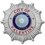 Texas | City of Valentine