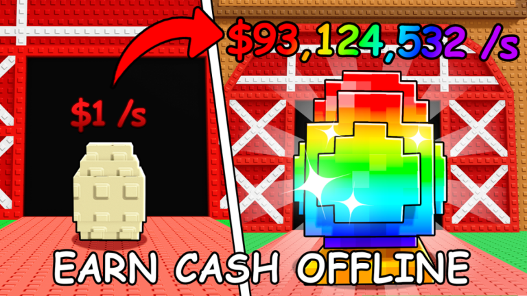 Steal a Egg screenshot 4