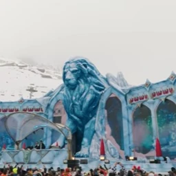 TOMORROWLAND WINTER 2026 ORBYZ icon