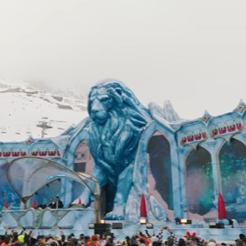 TOMORROWLAND WINTER 2026 ORBYZ
