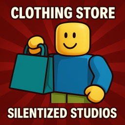 Silentized Studios Clothing Homestore