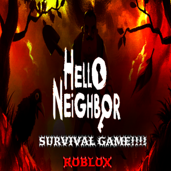 Survival The Hello Neighbor And Bendy The Killer!