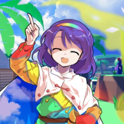 Lunar Rainbow Market Roblox group icon