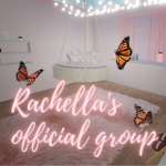 Rachel's official group!:)