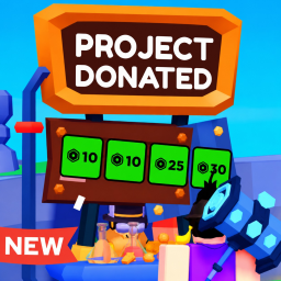 [NEW🌟] PROJECT DONATED 💸