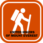 UNITED HIKERS OF MOUNT EVEREST