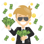 Cash money fan group
