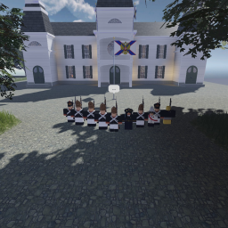 Armée de Terre Headquaters 1793