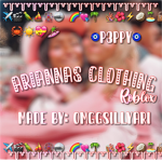 -Arianna’s clothing-