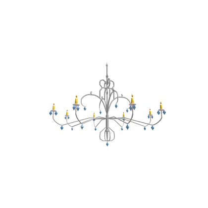 Chandelier Beautiful Ornate