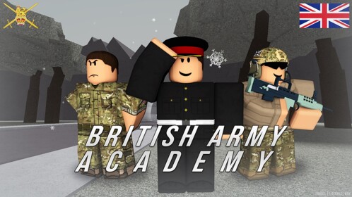 [Uk] British Army Academy ###