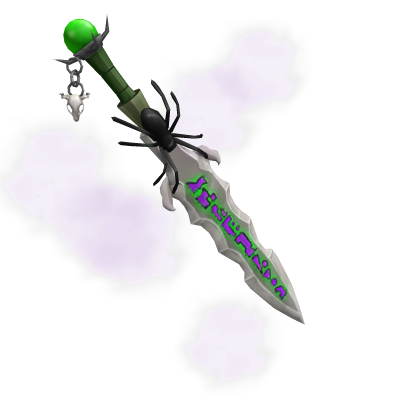 Infernal Undead Immortal Sword