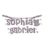 ♡ sophia & gabriel 𝜗𝜚 ｡˚