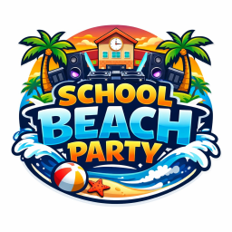Pesta Pantai Sekolah!