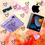 Beauty of an iPad.