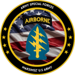 - | SF | - Army Special Forces - |