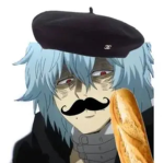Donating bobux and hanging out (the squad/group)