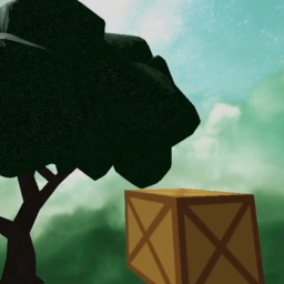 (Soda Can Update) Trees And Boxes