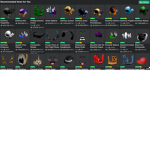 Clothing for Limiteds ( and some other stuff )