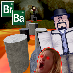 Breaking Bad Obby icon