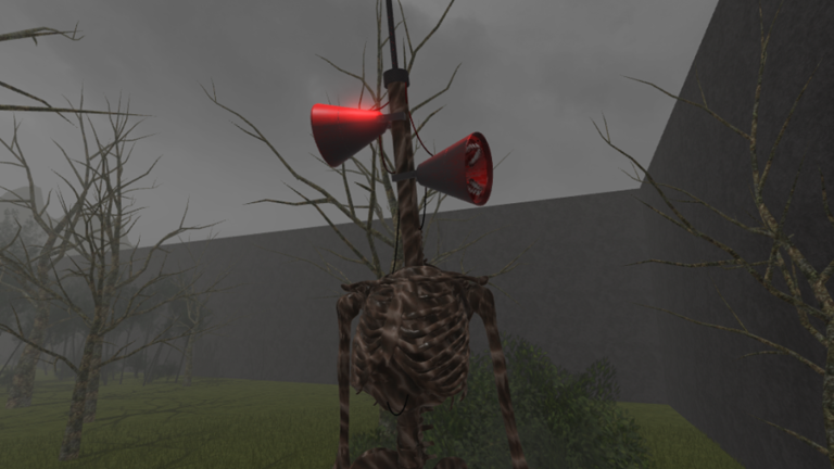 Siren Head Morph Game! (BIG UPDATE) screenshot 3