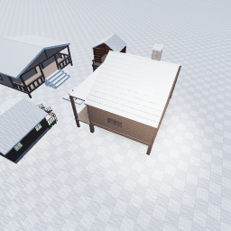 Lost Winter Cabins