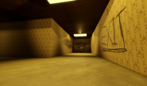 [LIMINAL]  Backrooms VR: Reality Of Another World
