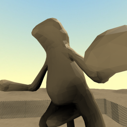 dat boi monument
