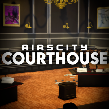 Courthouse Of Airs City (Showcase)