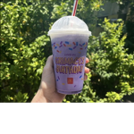 Drink the shake