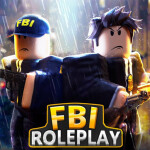 [🕵️‍♂️V2!] FBI Roleplay