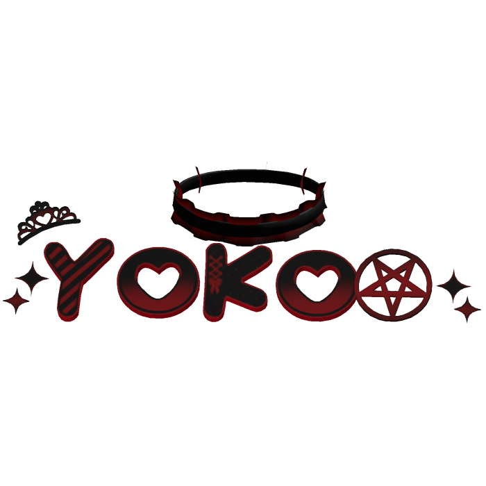 . ‿ ♡ yoko ︵