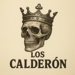 Los Calderón family