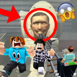 [☄️MORPHS] Cart Ride Into Skibiti Toilet!